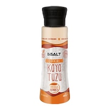 Bisalt Çankırı Kaya Tuzu 400g Değirmen Kapak - Doğal Sofra Tuzu 6'li Avantaj Paketi Mıchu