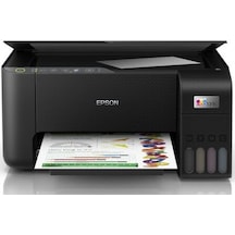 Epson Ecotank L3250 Renkli Yaz/tar/fot Wi-fi A4