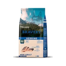 Tr Herring Ringa Balığı Tahılsız Mini Köpek Maması 2 Kg