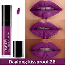 Pastel Daylong Lipcolor Kissproof Likit Ruj 28