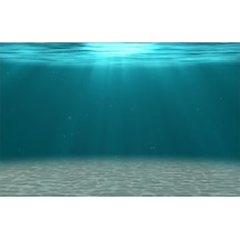 Kanki Pet KP7045006 Akvaryum Arka Fon Yapıştırma 70 CM