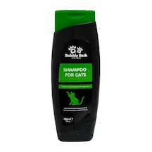 BUBBLE BATH Kediler İçin Papatya Kokulu Şampuan 400 ml