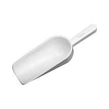 Borox Pp Dibi Düz Numune Küreği 250 ML