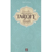 Gitanjalı Tanrı'ya Adanmış Şiirler - Rabindranath Tagore - Kapı Yayınları