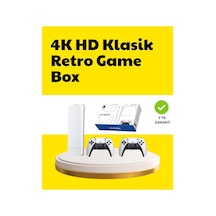 2 Kablosuz Kollu Hdmı Uyumlu M15 Oyun Konsolu - Hs08374757-7133 Renkli