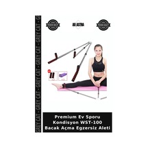 Premium Ev Sporu Kondisyon Wst-100 Bacak Açma Egzersiz Aleti