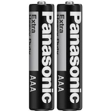 Panasonic Extra Aaa İnce Kalem Pil 2 Li