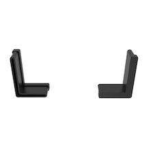 Cateksss 40x60 Mm Köşebent Sağ - 58 Li Paket Gri