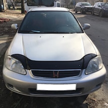 Honda Civic Uyumlu 1998-2001 Abs Kaput Rüzgarlığı