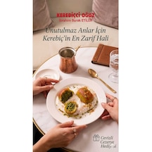 Kerebiçci Oğuz Antep Fıstıklı Kerebiç 2 Kg