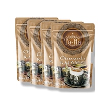 TA-HA OSMANALI KAHVESİ 200 GR 4 LÜ SET