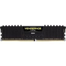 Corsair Vengeance LPX CMK16GX4M2D3000C16 16 GB (2x8) DDR4 3000 MHz Ram