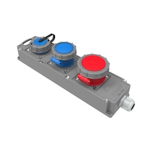 Bemis Grup Priz 5/16a.380v.1ad.+3/16a. 220v.1ad.+1/16a. 220v.1ad