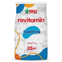 Revitamin Tampon - Verim Arttırıcı Hayvan Yem Katkı 25 Kg Kraft