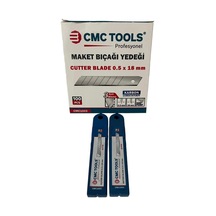 Tr Bıçağı Yedeği 0.5x18 Mm 100 Adet Model Cmc1003