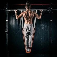Evrensel Uyumlu Pull Up Barfiks Çekme Yardımcısı - Ayarlanabilir
