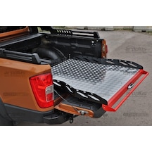 Nissan Navara Kasa İçi Sürgülü Çekmece 2010-2021 Aqm-s60