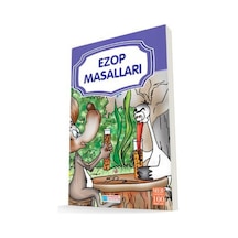 Ezop Masalları / 100 Temel Eser