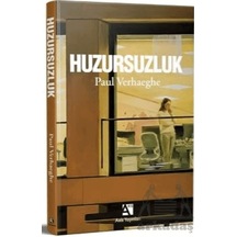 Huzursuzluk Axis Yayınları Paul Verhaeghe