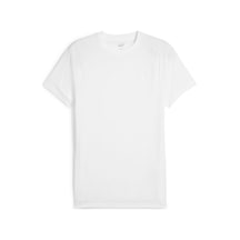Puma Evostripe Tee Erkek Günlük Tişört 67899202 Beyaz 67899202