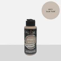 H-021 S. Yulaf 120 Ml Multısurface Hybrıd Akr.