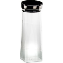 Kl Obliq Cam Saklama Kabı 750 Ml Çok Renkli