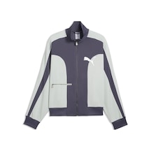 Puma T7 Track Jacket Mavi Erkek Ceket