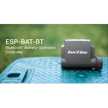 Rainbird Esp-bat-bt 2 İstasyonlu Pilli Ve Bluetooth Kontrol Ünit.