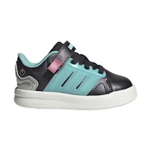 Adidas Lıghtorama Court Çocuk Spor Ayakkabı - Kı6538 Siyah