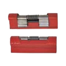 Kanca Fortissimo Mengene Boru Sıkma Çenesi Metal 115mm