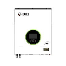 12 Kw Mppt Akıllı İnverter Hegel