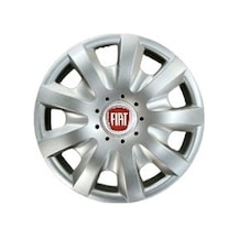 Fiat Doblo Jant Kapağı 15 İnç 4 Adet Kırılmaz F69