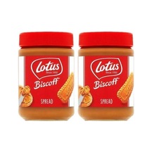 Biscoff Spread Sürülebilir Bisküvi Kreması Ezmesi 2'li 400 Gr