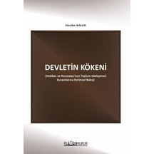 Devletin Kökeni
