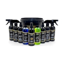 Fulcar Full Oto Bakım Seti