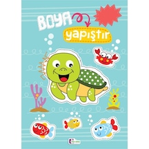 Boya Yapıştır - Eınj-761125