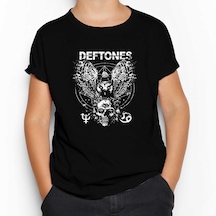 Deftones Diamond Eyes Siyah Çocuk Tişört