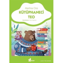Kütüphaneci Teo / Martina Orsi