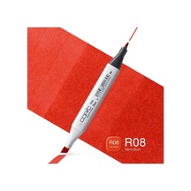 Classıc Markor R-08 Vermıllon