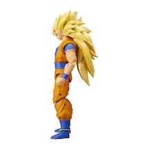 Bandai 16 Santimetre Dragon Ball Super Saiyan 3 Goku Poz Verilebilir Figür - Dragon Stars