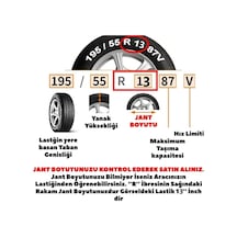 Peugeot 301 13" Inç Uyumlu Kırılmaz Jant Kapağı 4 Adet 3911peugeot