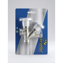 Ersinler Dual Musluk Makine & Taharet Çıkışlı