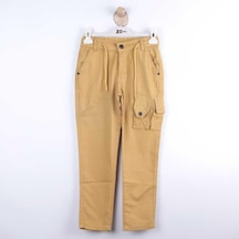 Xo Kids Erkek Pantolon 8-14 Yaş 0000624 Epnt03002 Hardal 001