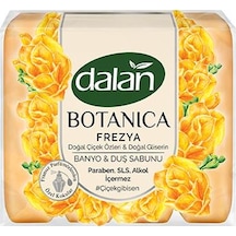 Dalan Botanica Frezya Banyo ve Duş Sabunu 4 x 150 G