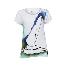 Anemoss Yelken Kadın T-Shirt