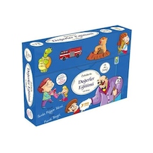 2. Sınıf Öykülerle Değerler Eğitimi 10 Kitap / Sevda Müjgan ...