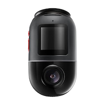 70mai X200 Omni 64GB 360° Dönebilen Araç İçi Kamera - Siyah & Gri