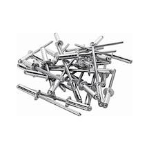 5000380 Perçin Ø4.8x10mm Alüminyum 100 Adet