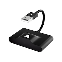 Coofbe Kablosuz Android Auto Car Play Cevirici Android Cihazlar İçin Car Kablosuz Car Play Cevirici