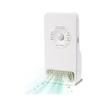 Küçük İyonlaştırıcı Hava Temizleyici Ozon Ev İçin Vücut Algılama Ve Zamanlayıcı 3 Çalışma Modu